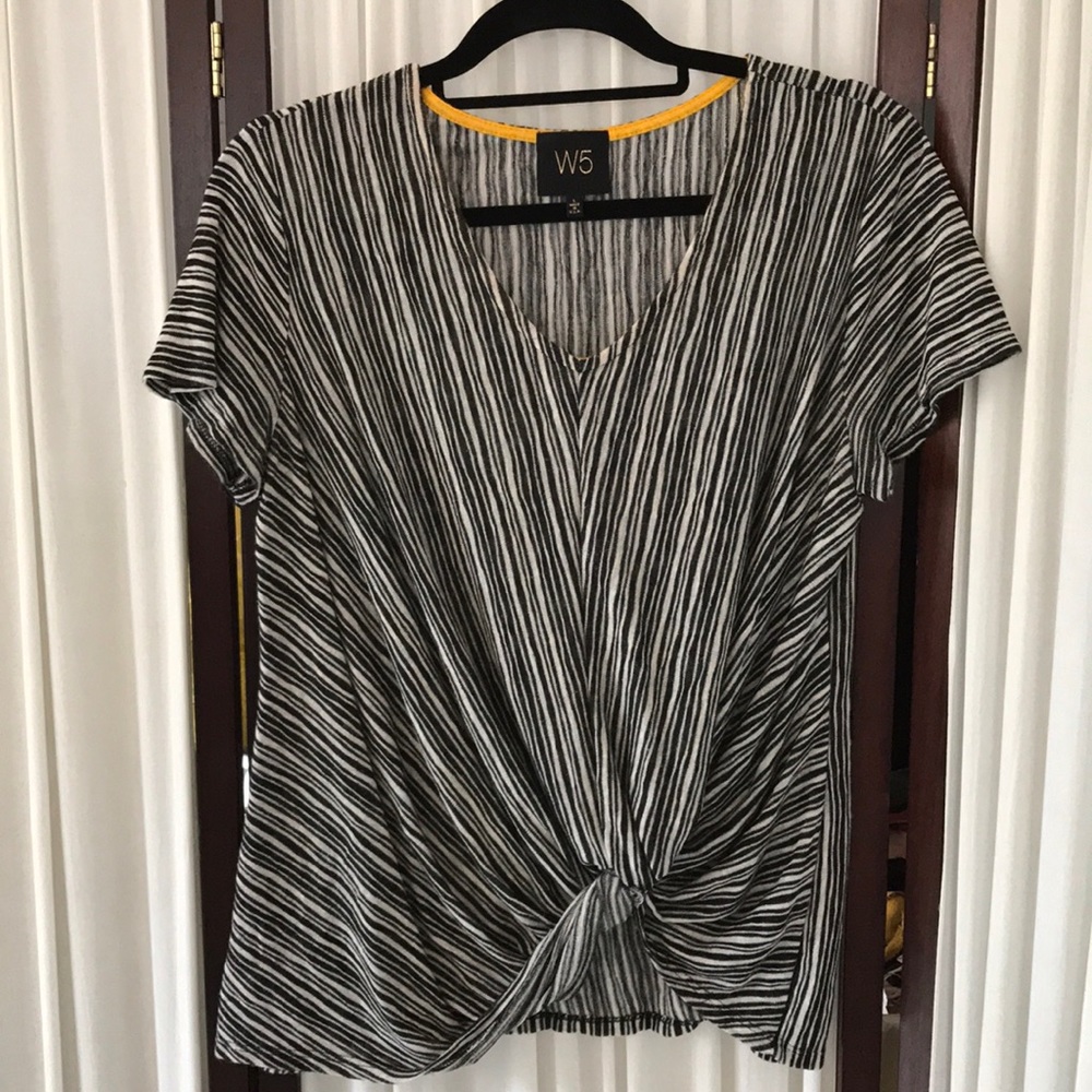 W5 blouse top